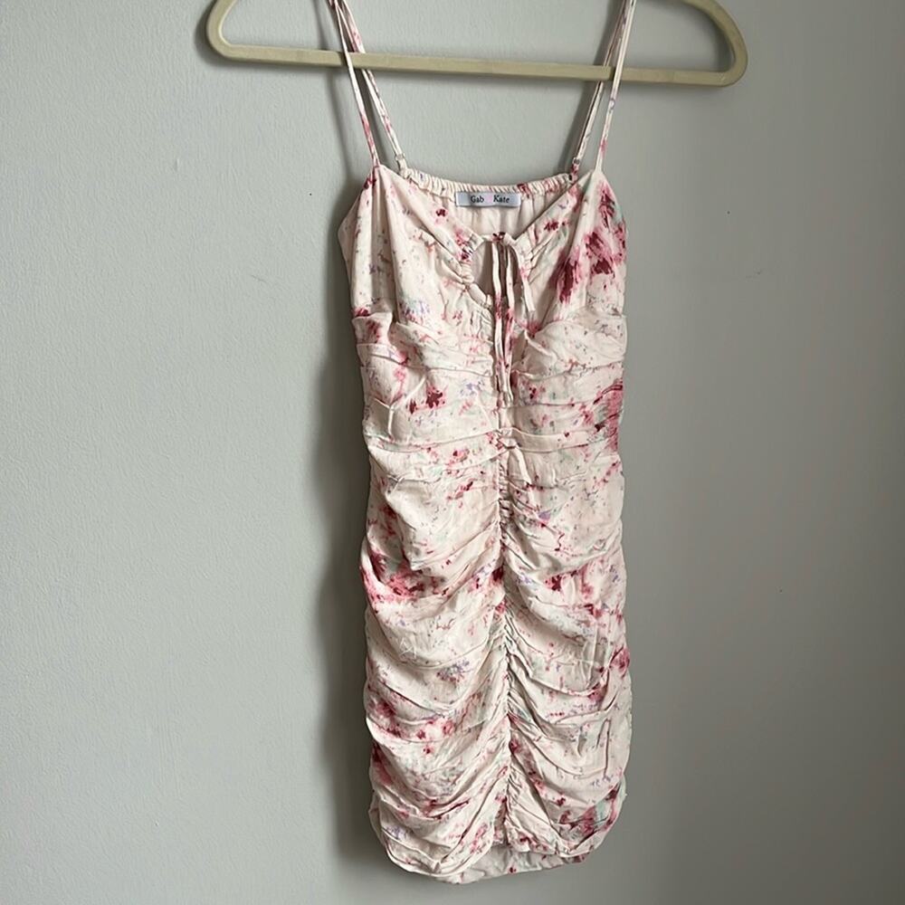 Gab & Kate Mini Dress Size Small  ***